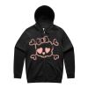 STENCIL ZIP HOOD Thumbnail
