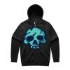 STENCIL ZIP HOOD Thumbnail