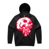 STENCIL ZIP HOOD Thumbnail