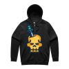 STENCIL ZIP HOOD Thumbnail