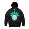 STENCIL ZIP HOOD Thumbnail