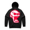 STENCIL ZIP HOOD Thumbnail