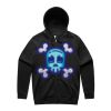 STENCIL ZIP HOOD Thumbnail