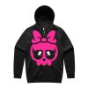 STENCIL ZIP HOOD Thumbnail