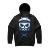 STENCIL ZIP HOOD Thumbnail