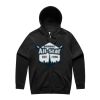 STENCIL ZIP HOOD Thumbnail