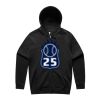STENCIL ZIP HOOD Thumbnail