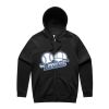 STENCIL ZIP HOOD Thumbnail