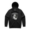 STENCIL ZIP HOOD Thumbnail