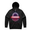 STENCIL ZIP HOOD Thumbnail