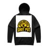 STENCIL ZIP HOOD Thumbnail