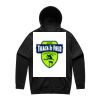 STENCIL ZIP HOOD Thumbnail