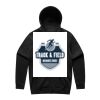 STENCIL ZIP HOOD Thumbnail