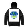STENCIL ZIP HOOD Thumbnail