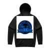 STENCIL ZIP HOOD Thumbnail