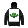 STENCIL ZIP HOOD Thumbnail