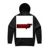 STENCIL ZIP HOOD Thumbnail