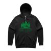 STENCIL ZIP HOOD Thumbnail