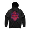 STENCIL ZIP HOOD Thumbnail