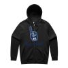 STENCIL ZIP HOOD Thumbnail