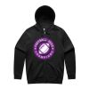 STENCIL ZIP HOOD Thumbnail