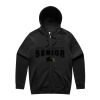 STENCIL ZIP HOOD Thumbnail