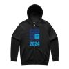 STENCIL ZIP HOOD Thumbnail