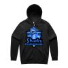 STENCIL ZIP HOOD Thumbnail