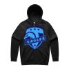 STENCIL ZIP HOOD Thumbnail
