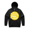 STENCIL ZIP HOOD Thumbnail
