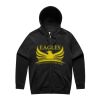 STENCIL ZIP HOOD Thumbnail