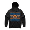 STENCIL ZIP HOOD Thumbnail