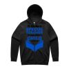 STENCIL ZIP HOOD Thumbnail