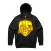 STENCIL ZIP HOOD Thumbnail