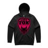 STENCIL ZIP HOOD Thumbnail