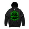 STENCIL ZIP HOOD Thumbnail