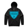 STENCIL ZIP HOOD Thumbnail
