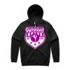 STENCIL ZIP HOOD Thumbnail