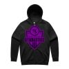 STENCIL ZIP HOOD Thumbnail