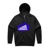 STENCIL ZIP HOOD Thumbnail