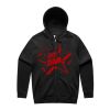 STENCIL ZIP HOOD Thumbnail