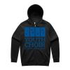 STENCIL ZIP HOOD Thumbnail