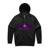 STENCIL ZIP HOOD Thumbnail
