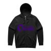 STENCIL ZIP HOOD Thumbnail