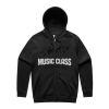 STENCIL ZIP HOOD Thumbnail