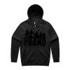 STENCIL ZIP HOOD Thumbnail