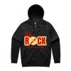 STENCIL ZIP HOOD Thumbnail