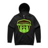 STENCIL ZIP HOOD Thumbnail