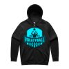 STENCIL ZIP HOOD Thumbnail