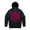 STENCIL ZIP HOOD Thumbnail